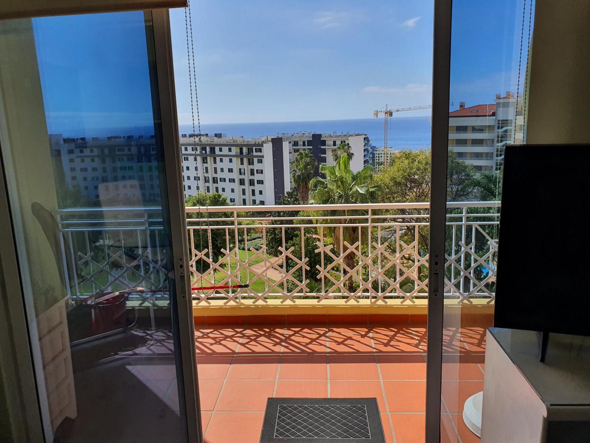 Tulipa View Apartament Фуншал Екстериор снимка
