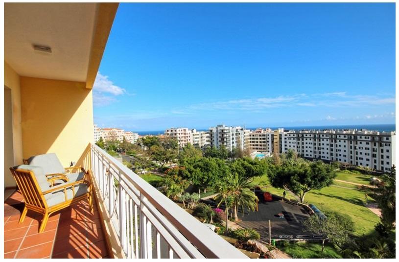 Tulipa View Apartament Фуншал Екстериор снимка