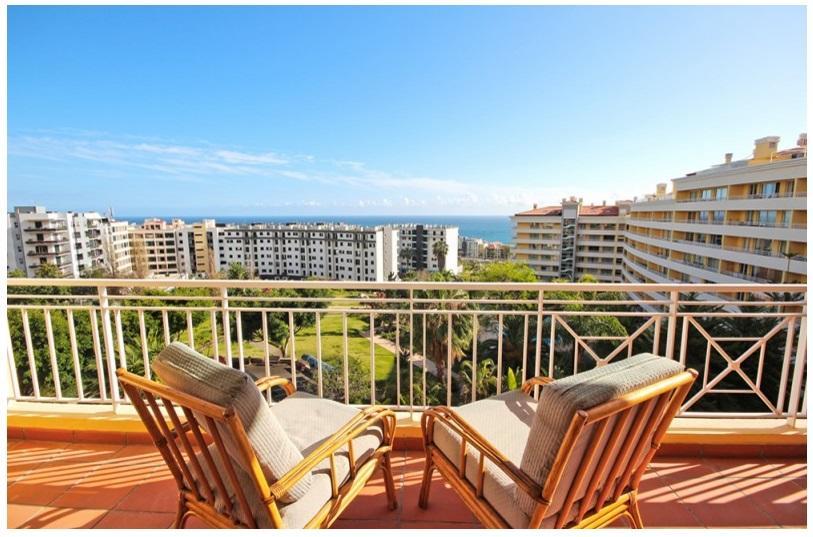 Tulipa View Apartament Фуншал Екстериор снимка