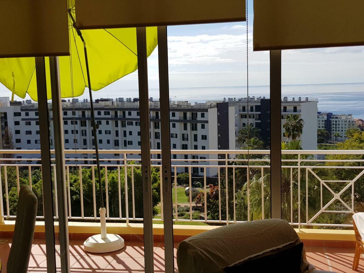 Tulipa View Apartament Фуншал Екстериор снимка