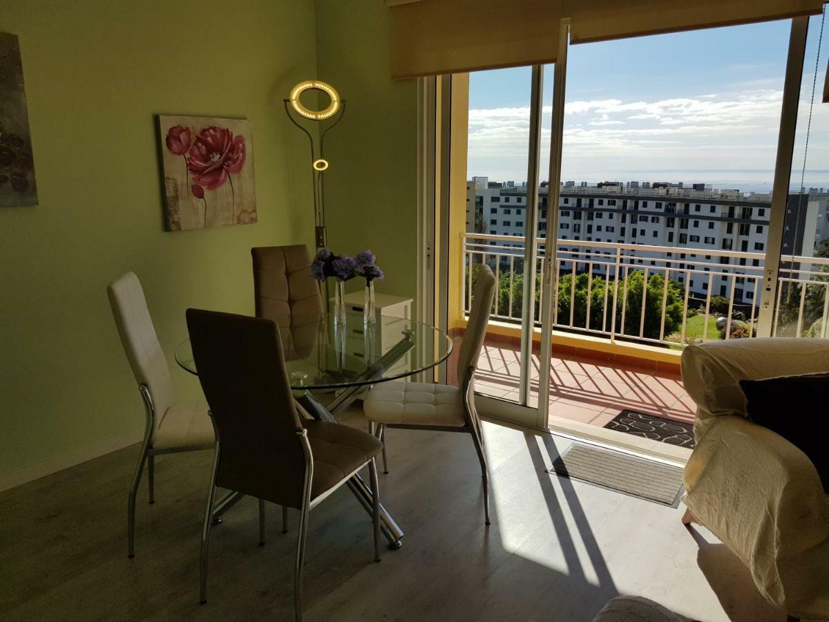 Tulipa View Apartament Фуншал Екстериор снимка