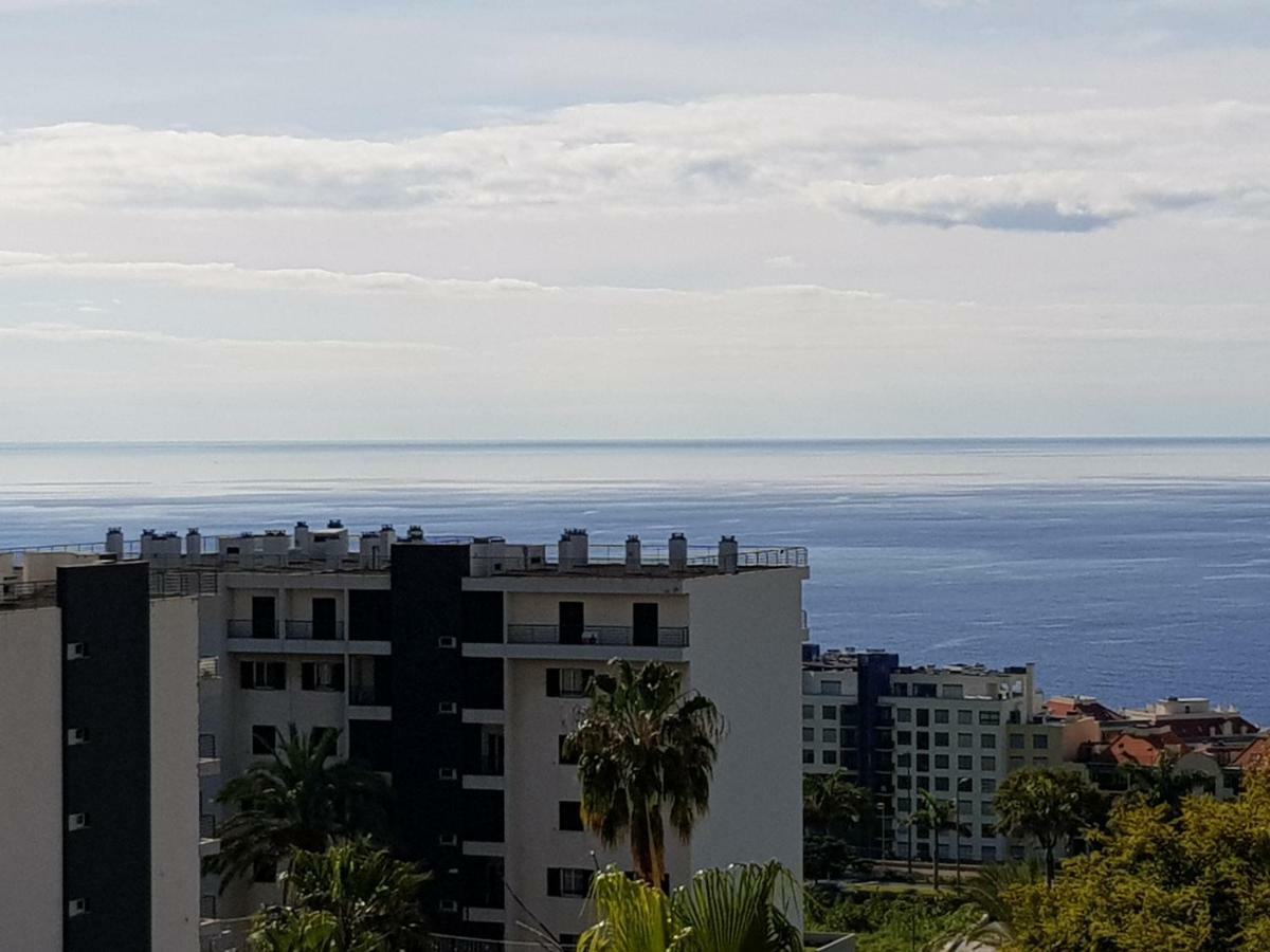 Tulipa View Apartament Фуншал Екстериор снимка